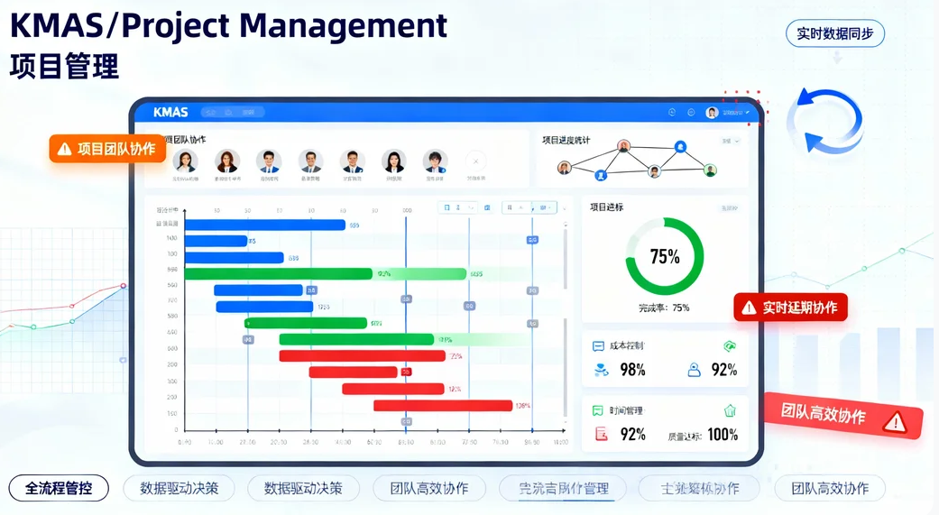 KMAS/Project Management 