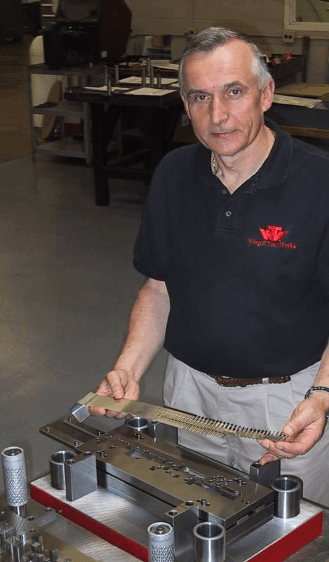 Wiegel Tool Works (U.S.)